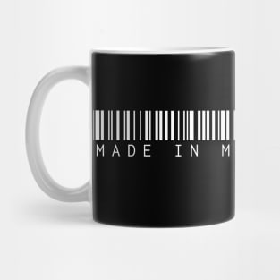 Made in Massachusetts State Mug